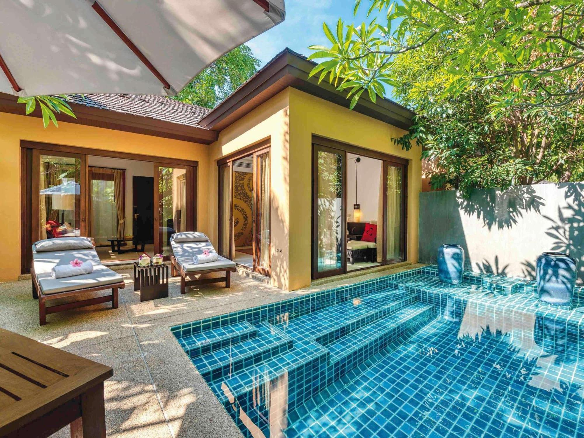 Twin Villa Private Pool