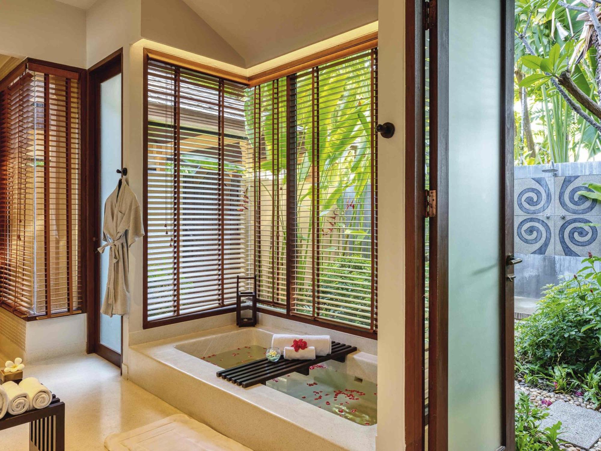 Two-Bedroom Villa Beachfront