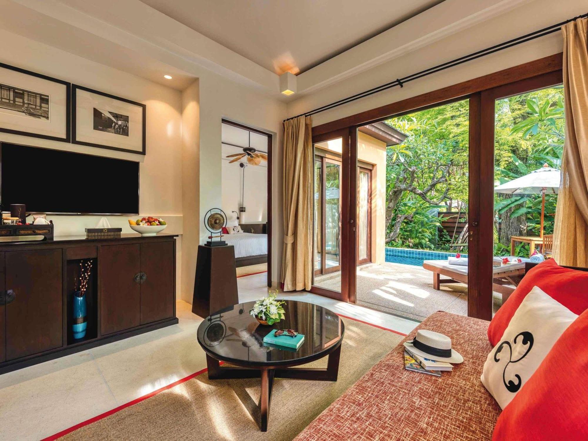 Twin Villa Private Pool