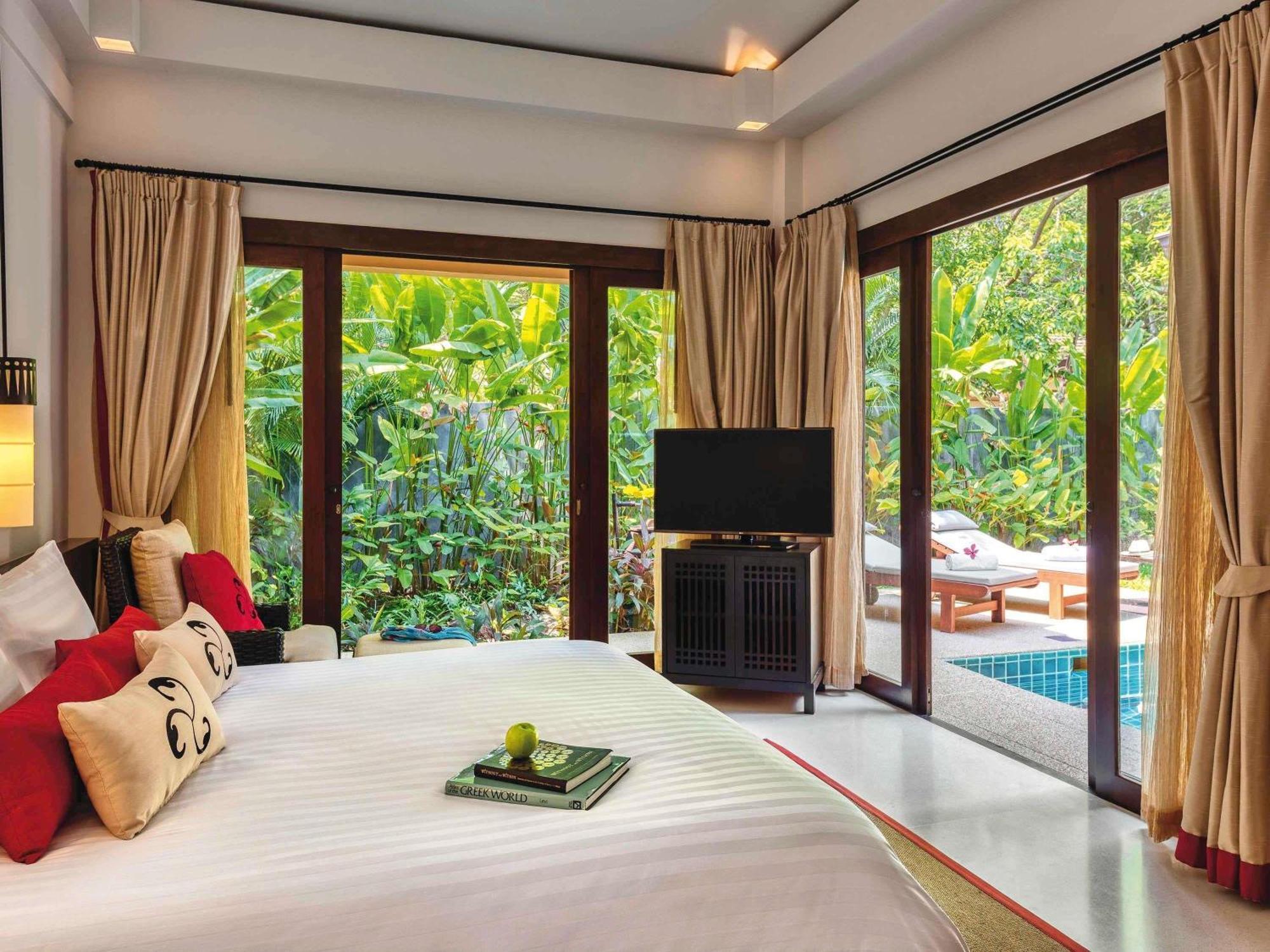 Two-Bedroom Villa Private Pool