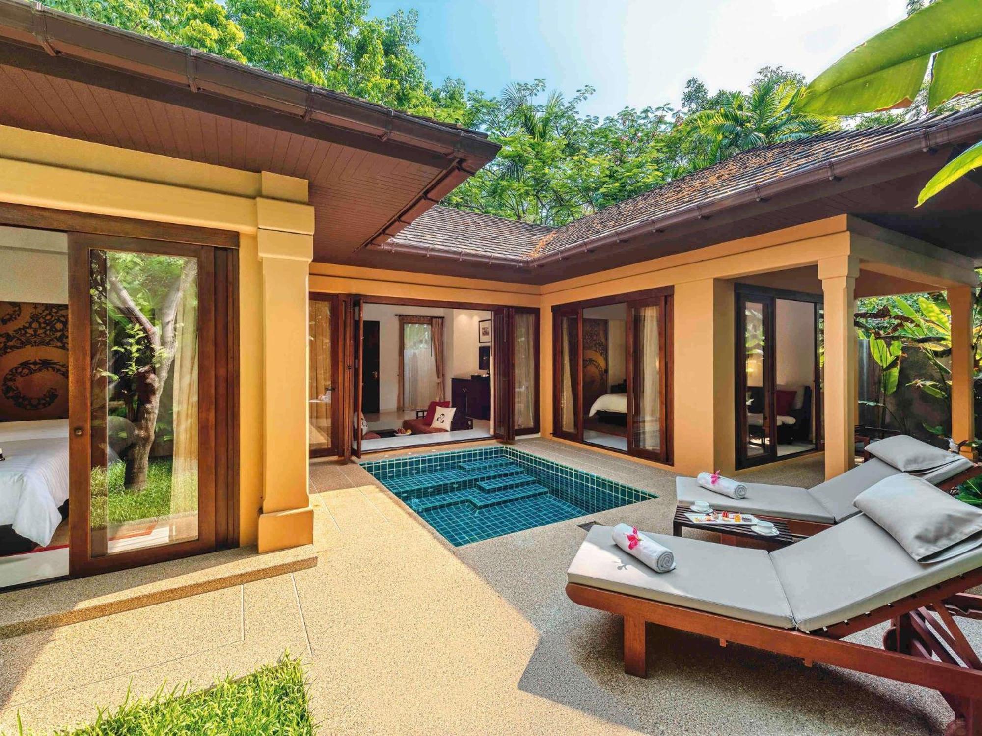 Two-Bedroom Villa Private Pool