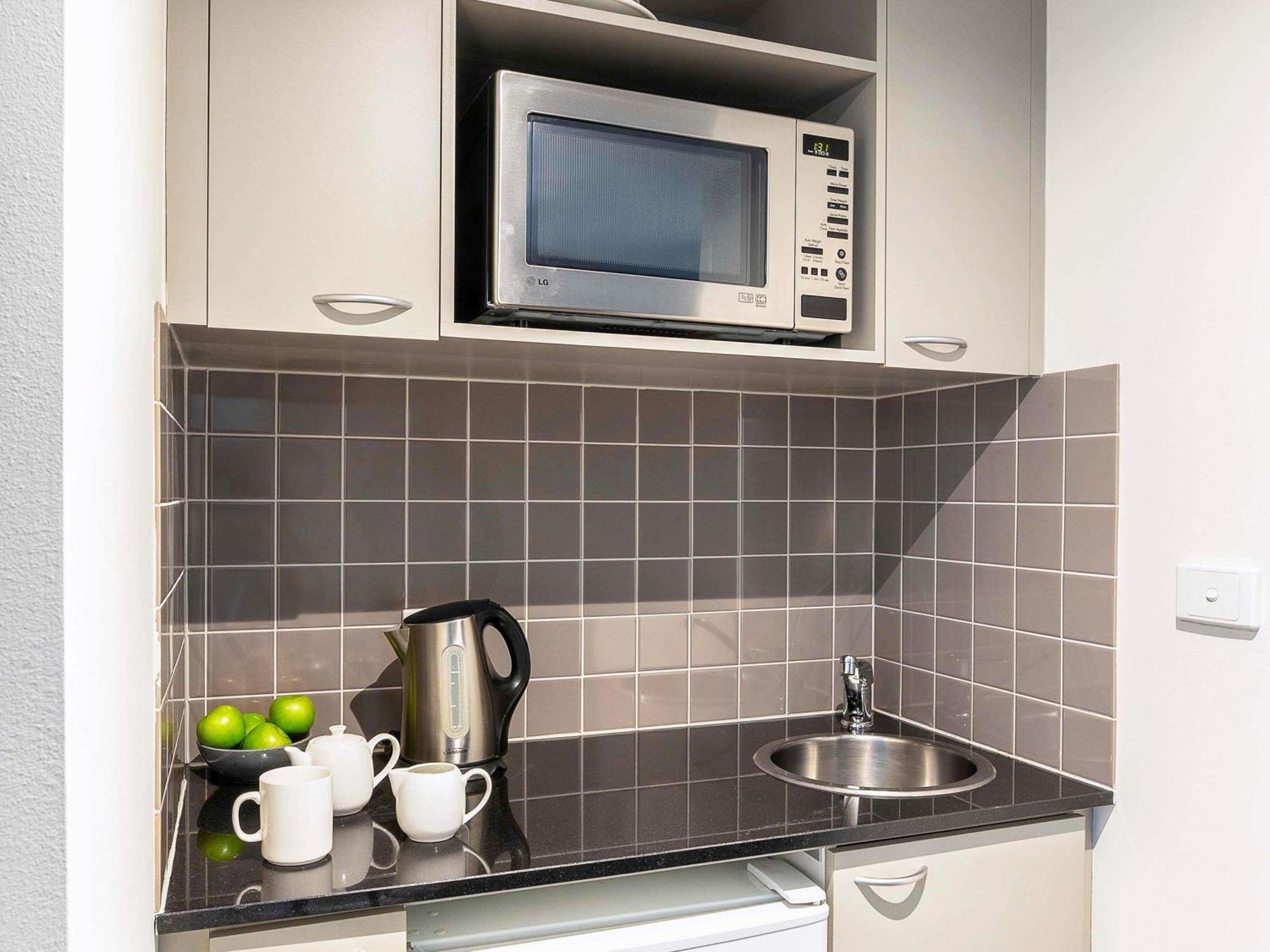 Two-Bedroom Dual Key Apartment
