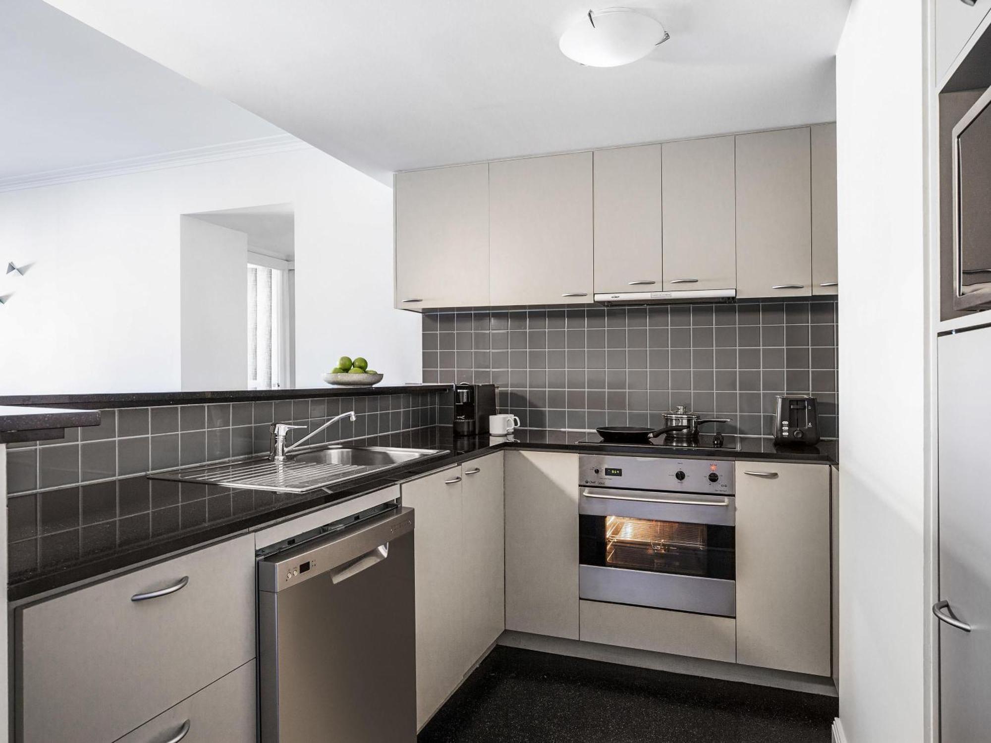One-Bedroom Premium Apartment