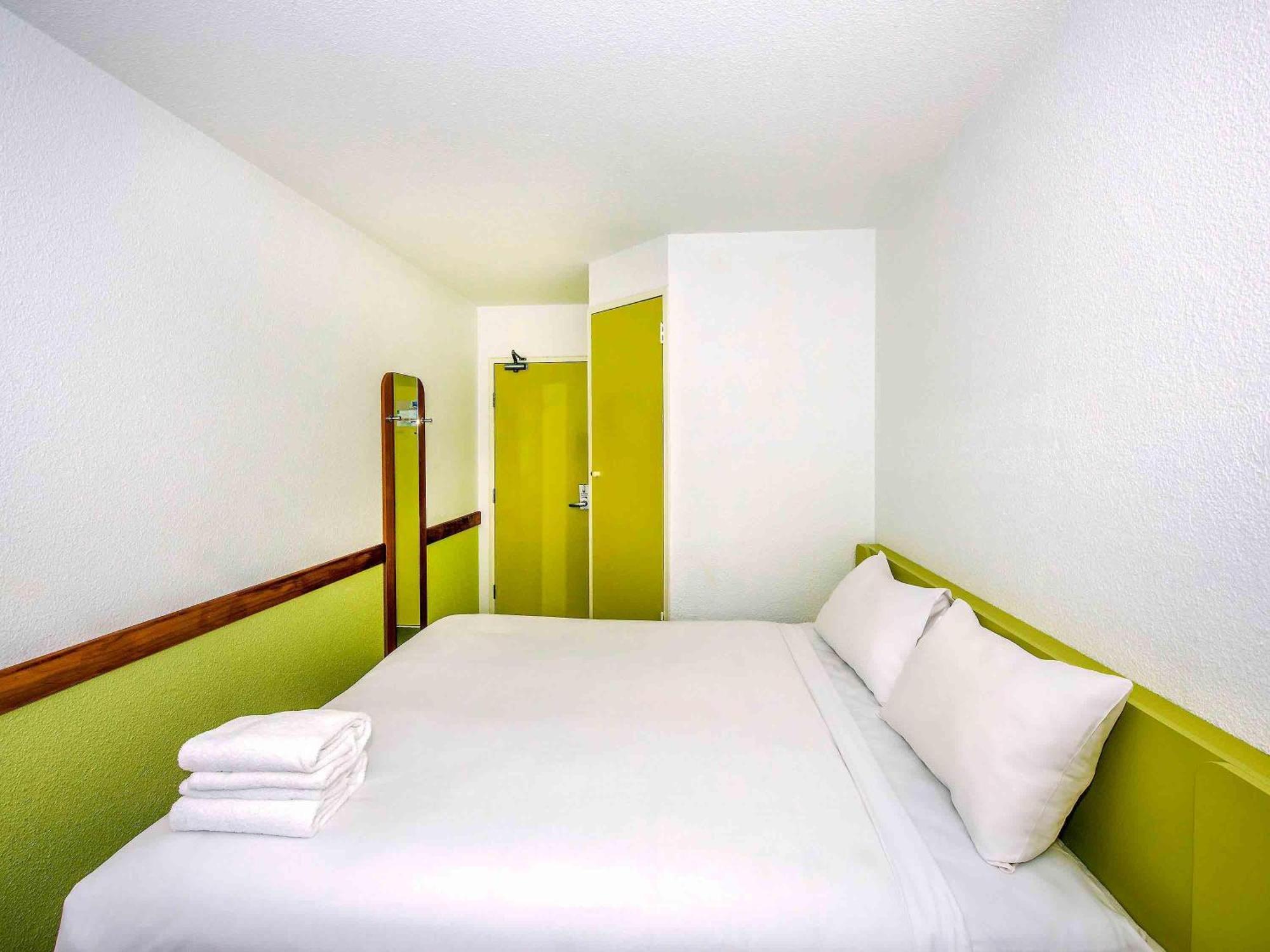 Standard Zimmer mit Queensize-Bett