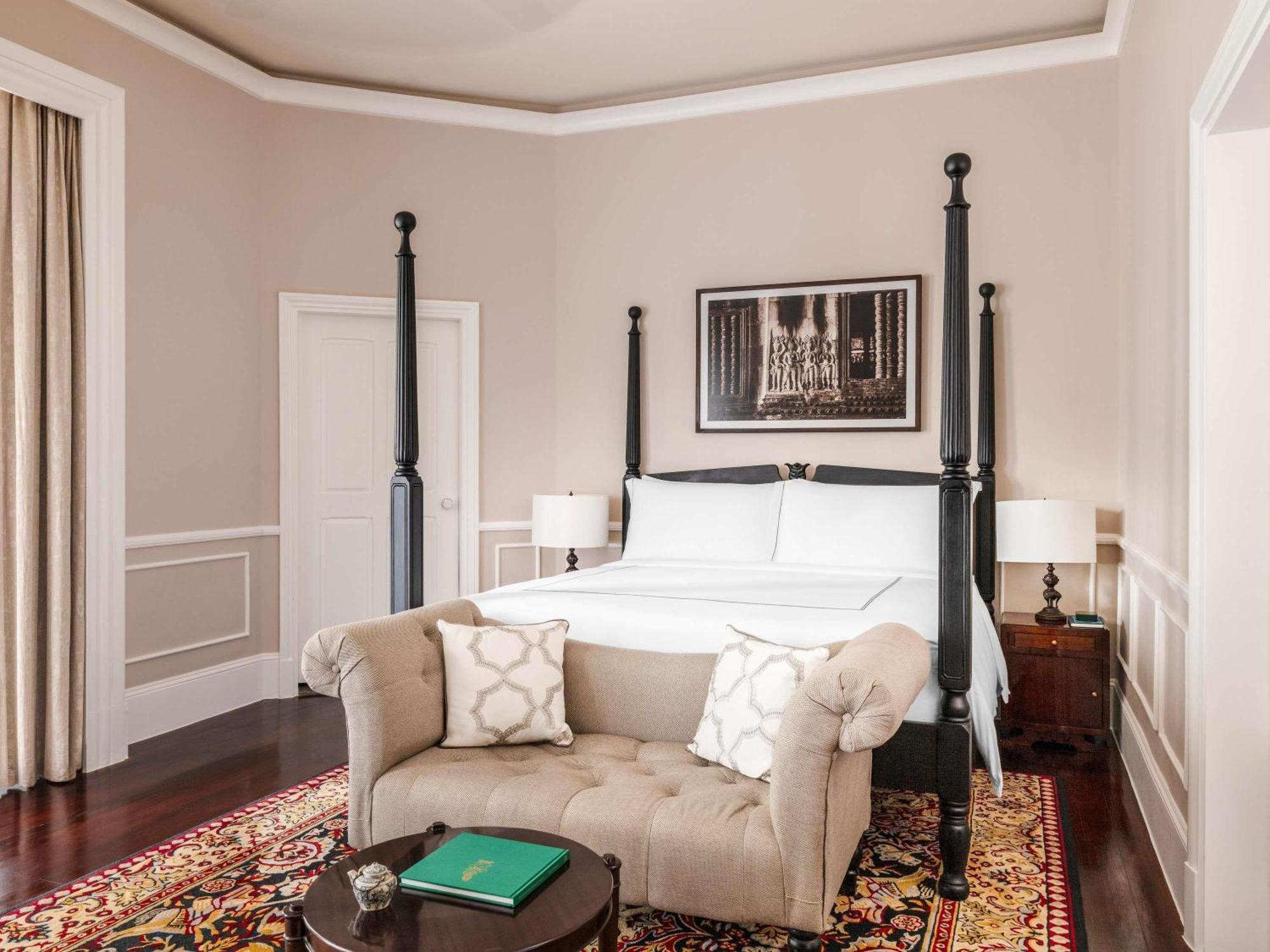 Personality Suite met Kingsize Bed