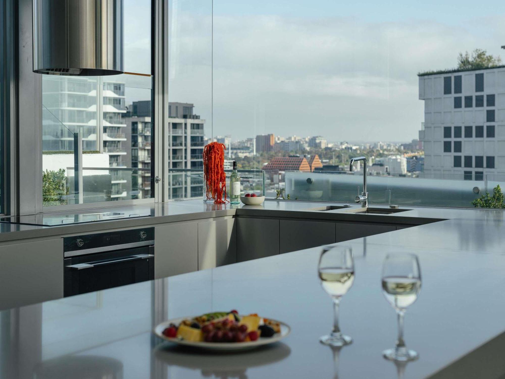 Lake Eyre Penthouse
