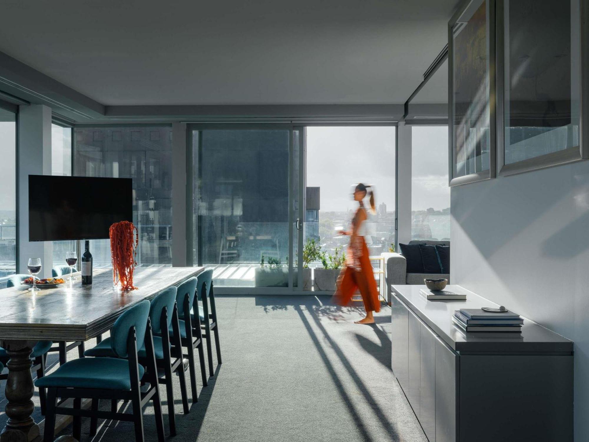 Lake Eyre Penthouse