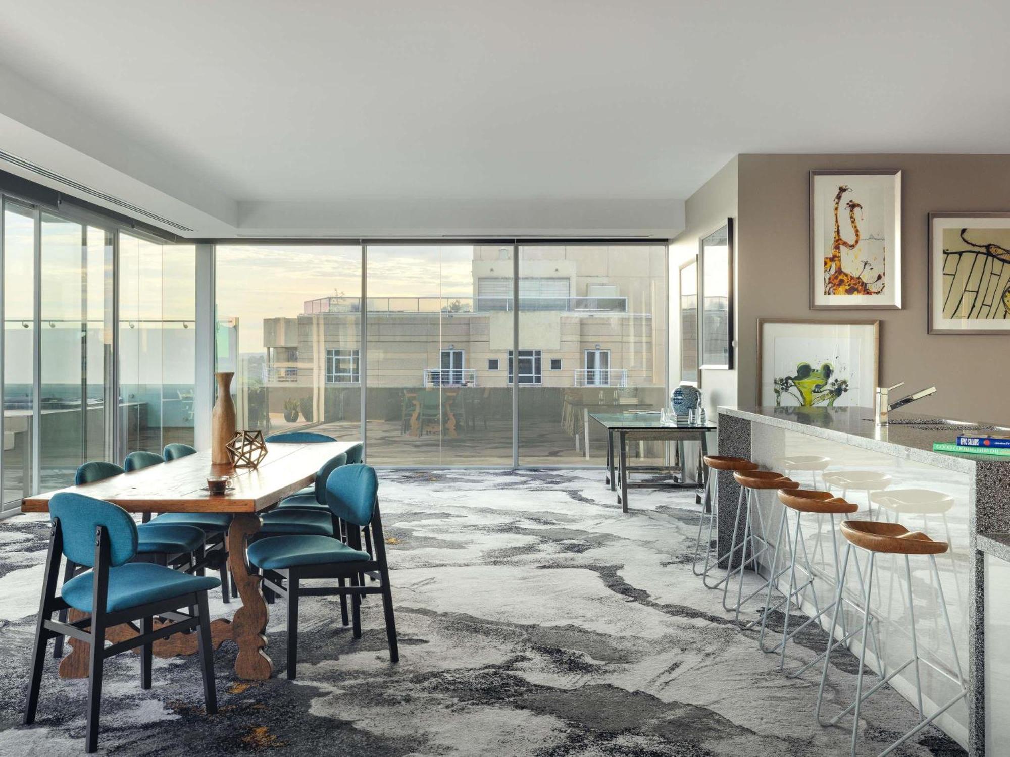 John Olsen Penthouse