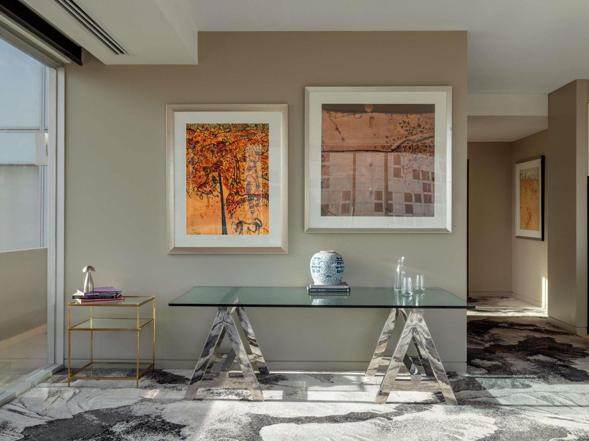 John Olsen Penthouse