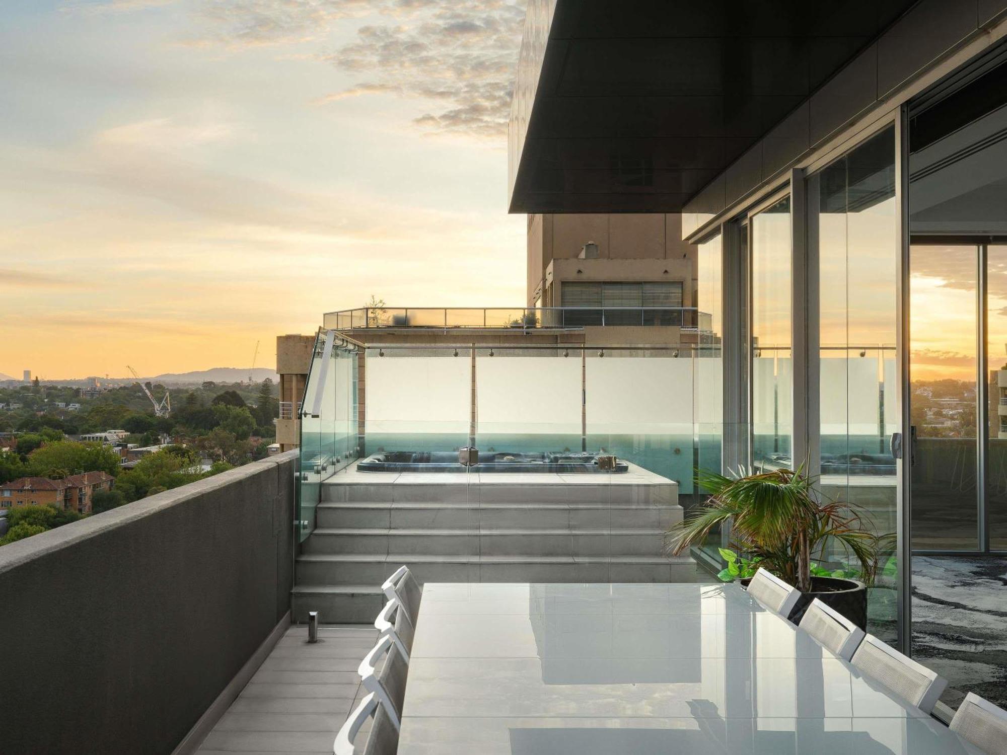John Olsen Penthouse