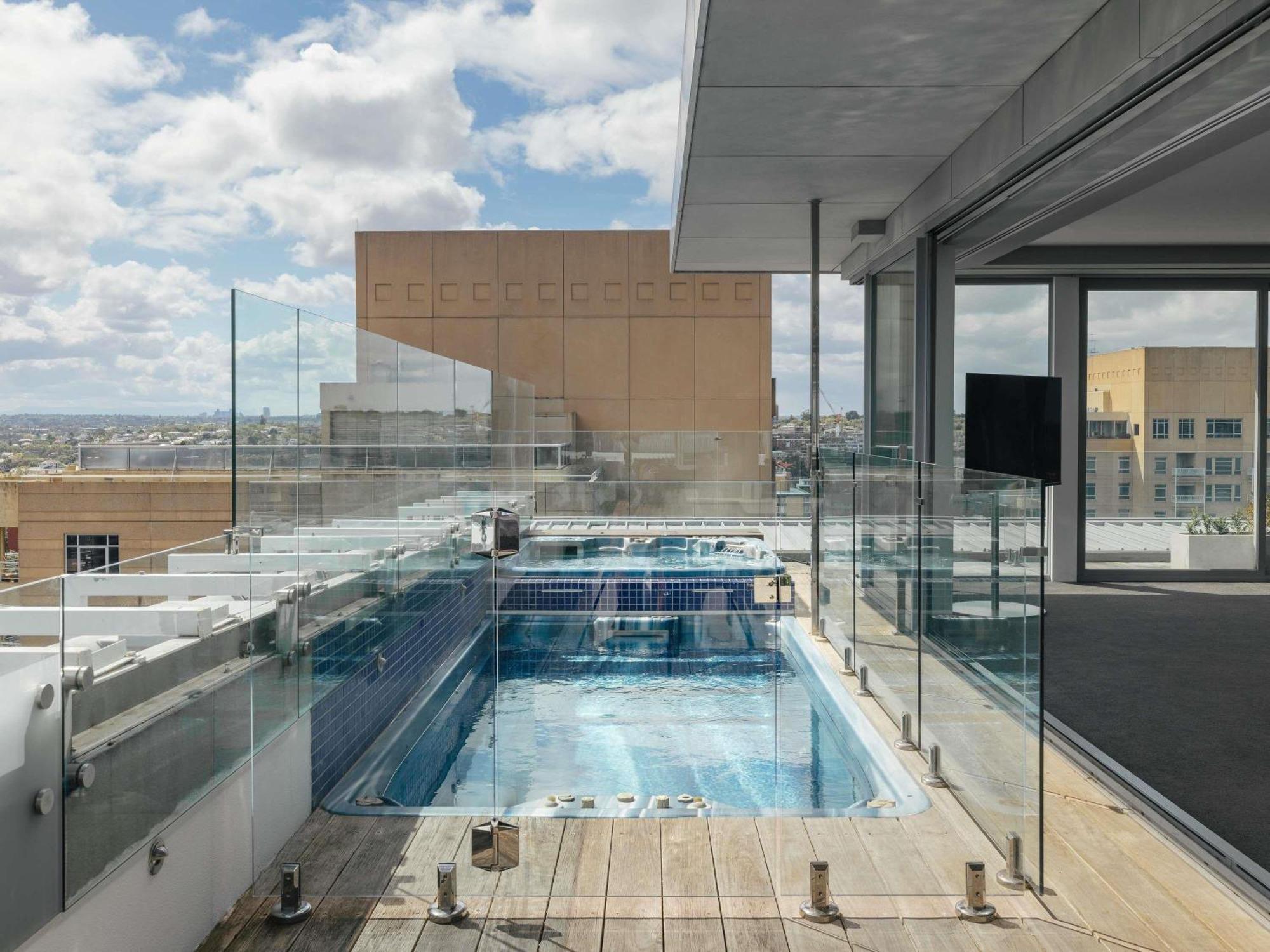 Lake Eyre Penthouse