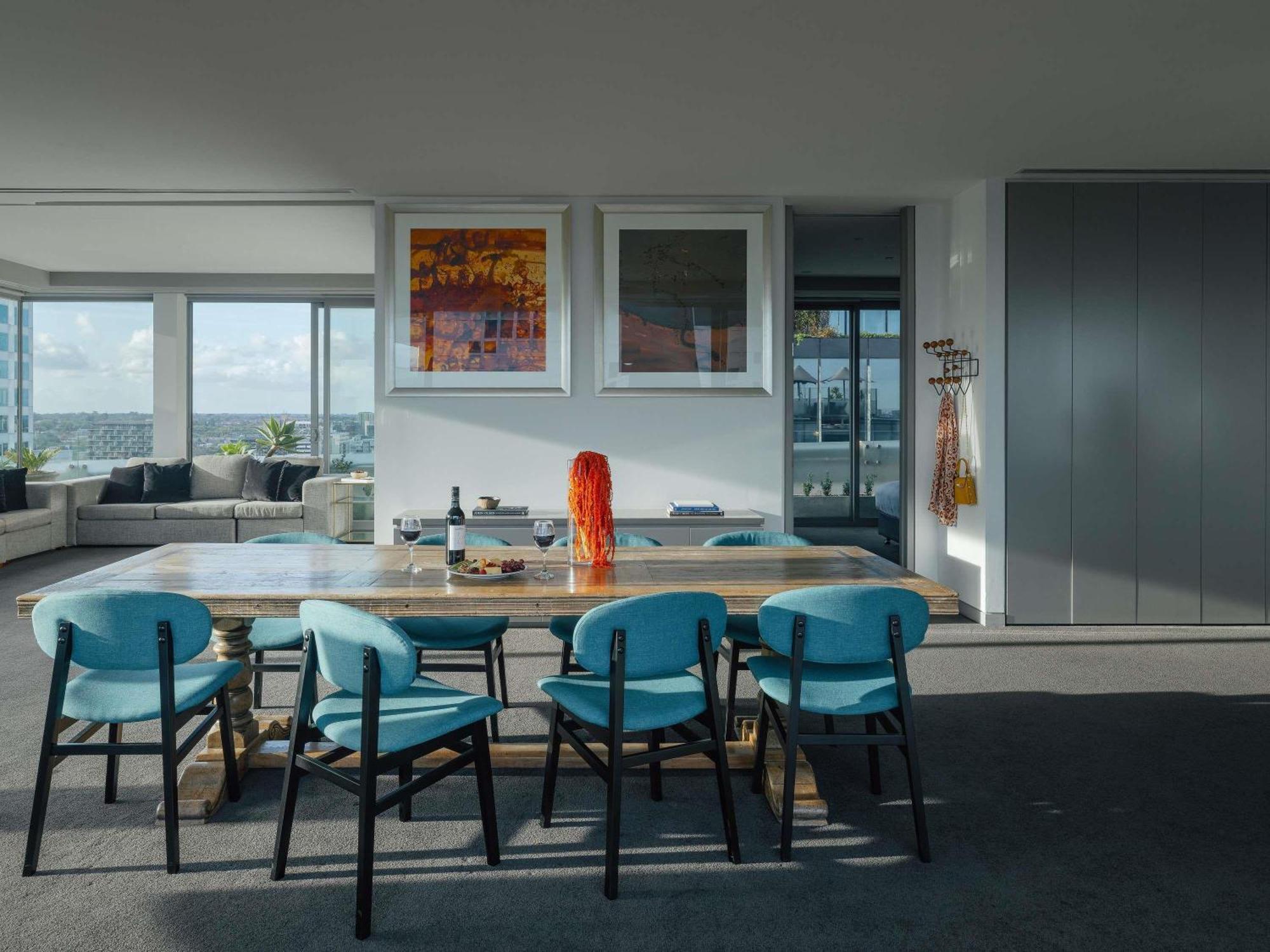 Lake Eyre Penthouse