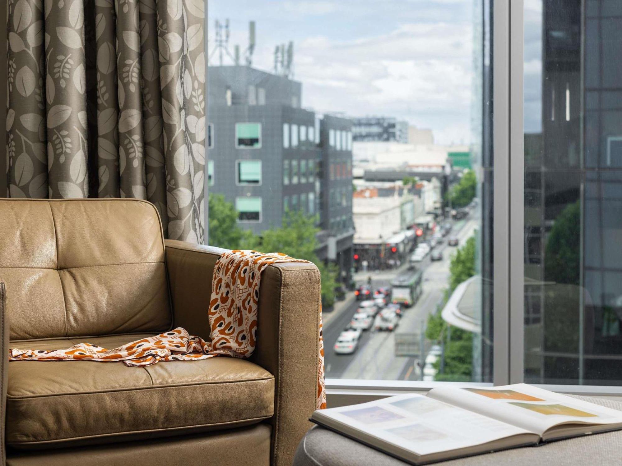 One Bedroom Deluxe Suite