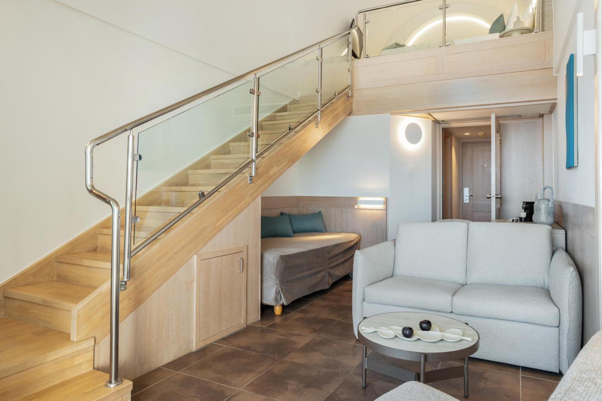 Suite Junior - Vue sur Mer