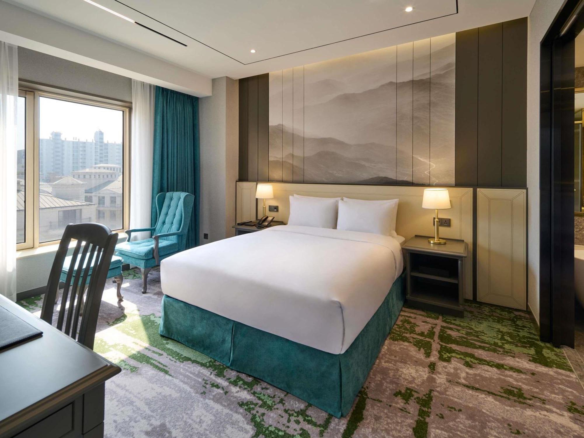 Residence Deluxe - 1 bedroom with 1 queen size bed