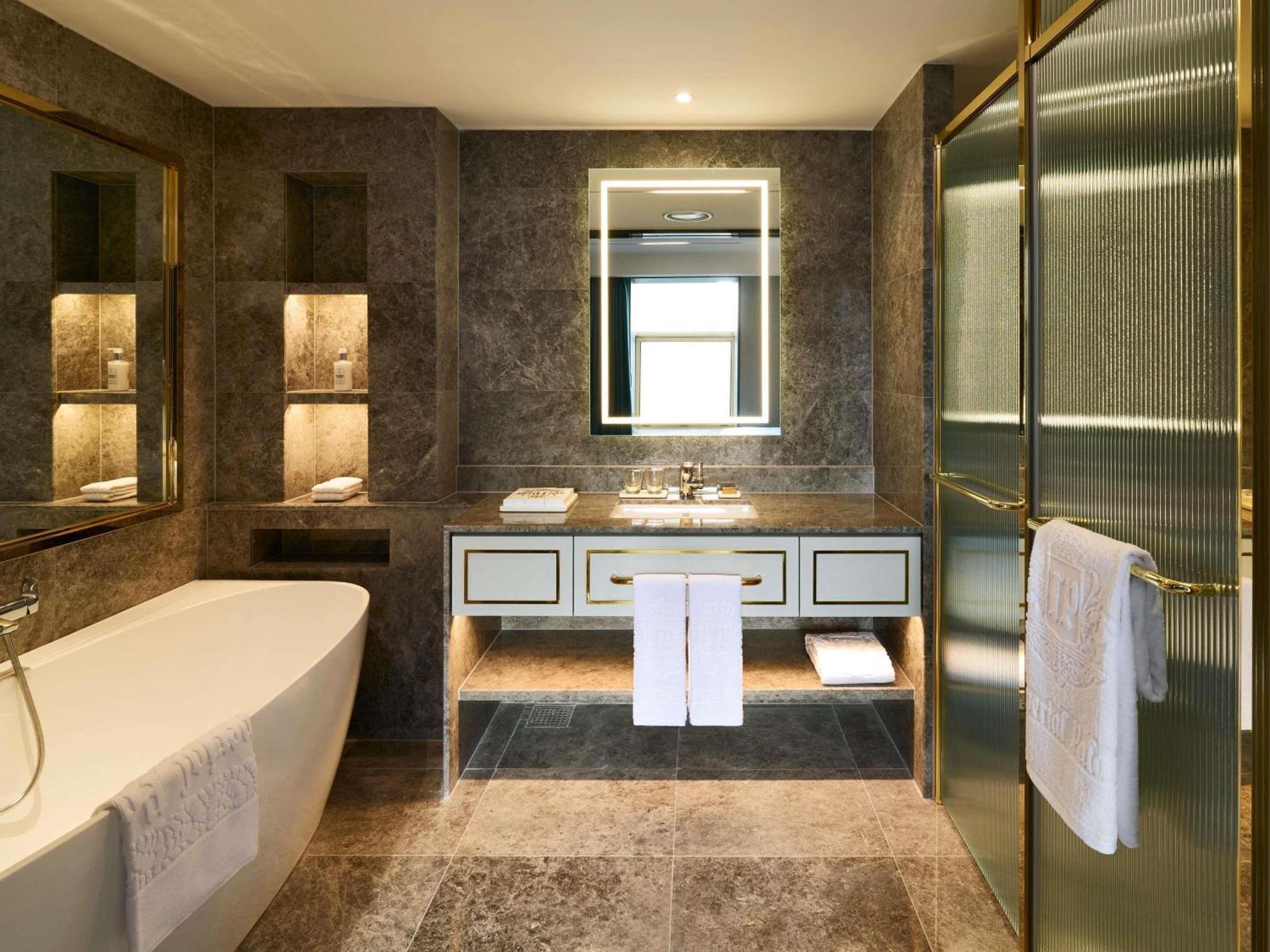 Residence Deluxe - 1 bedroom with 2 super single size beds