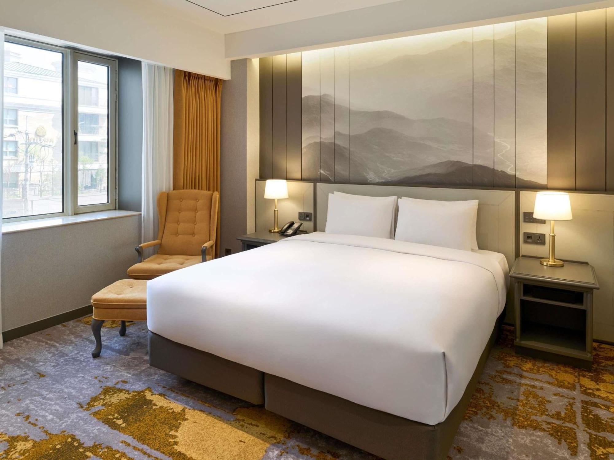 Residence Studio - 1 king size bed