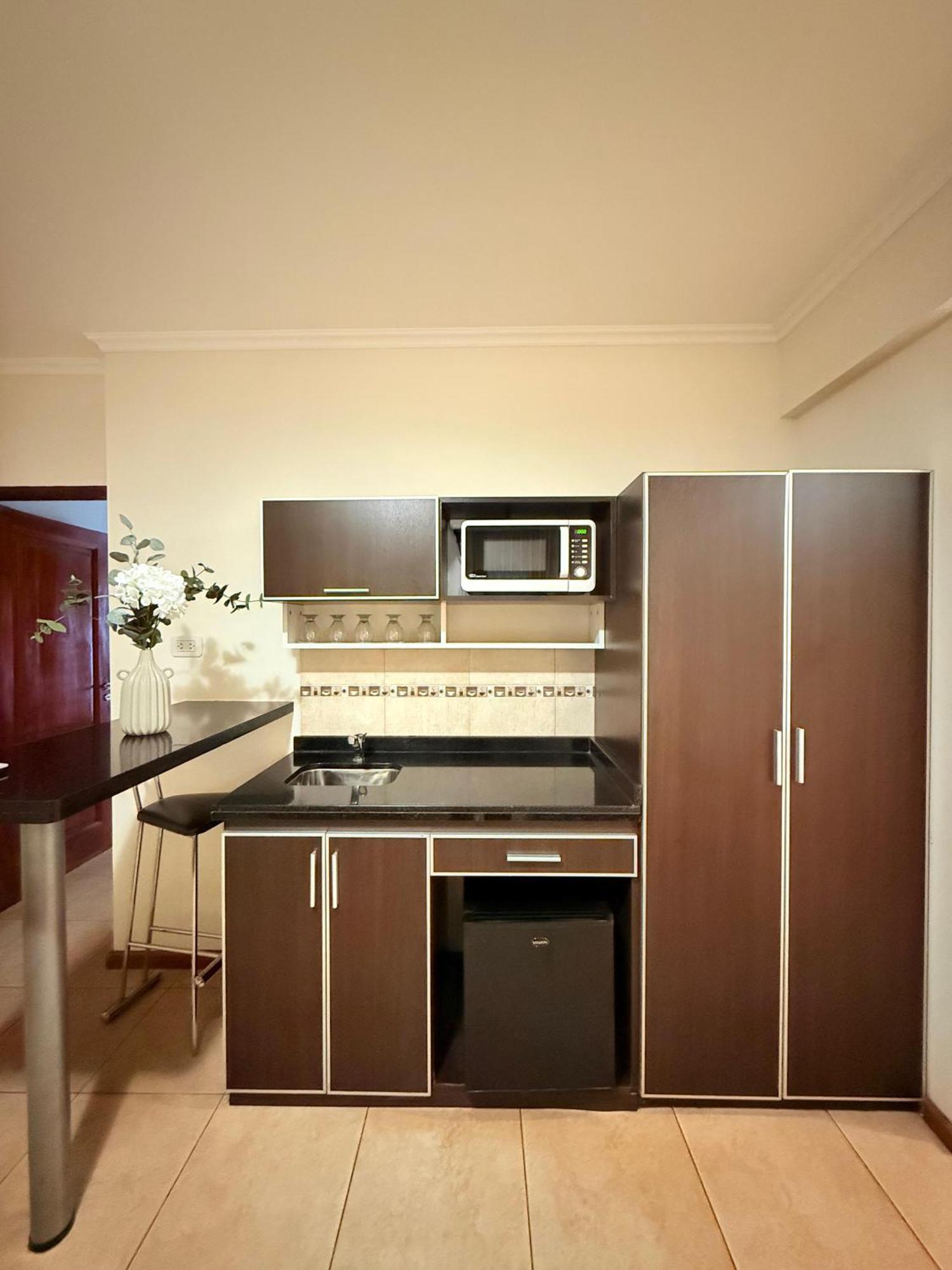 Two-Room Apartment