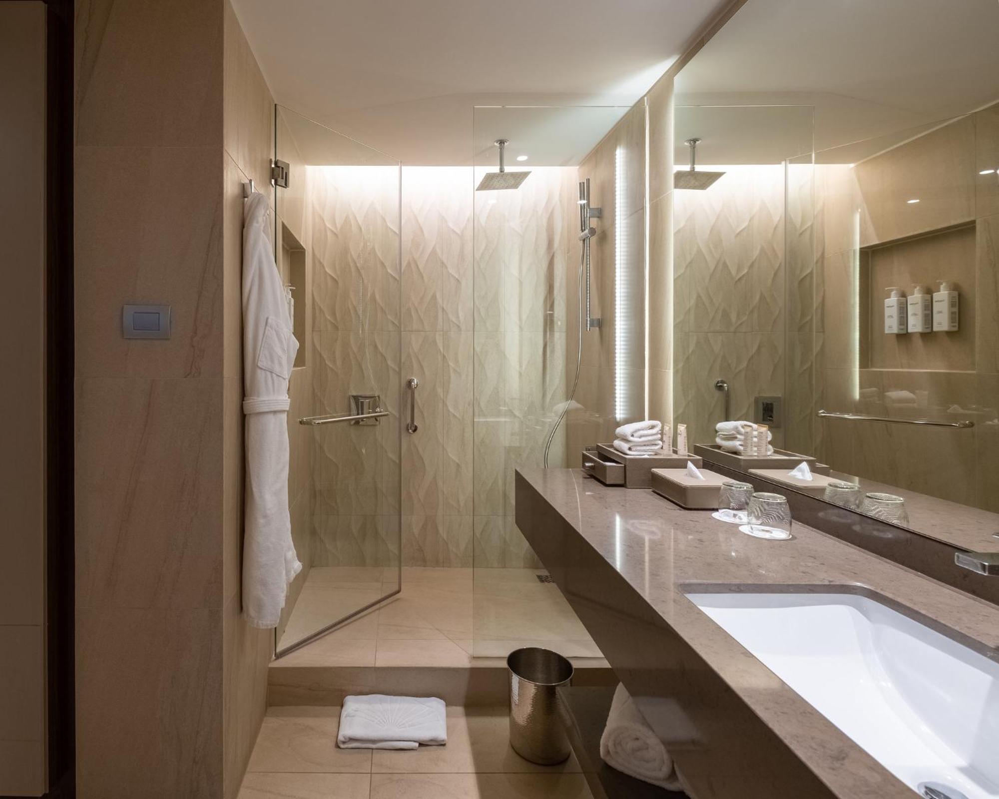 Quarto Deluxe com 2 Camas de Solteiro