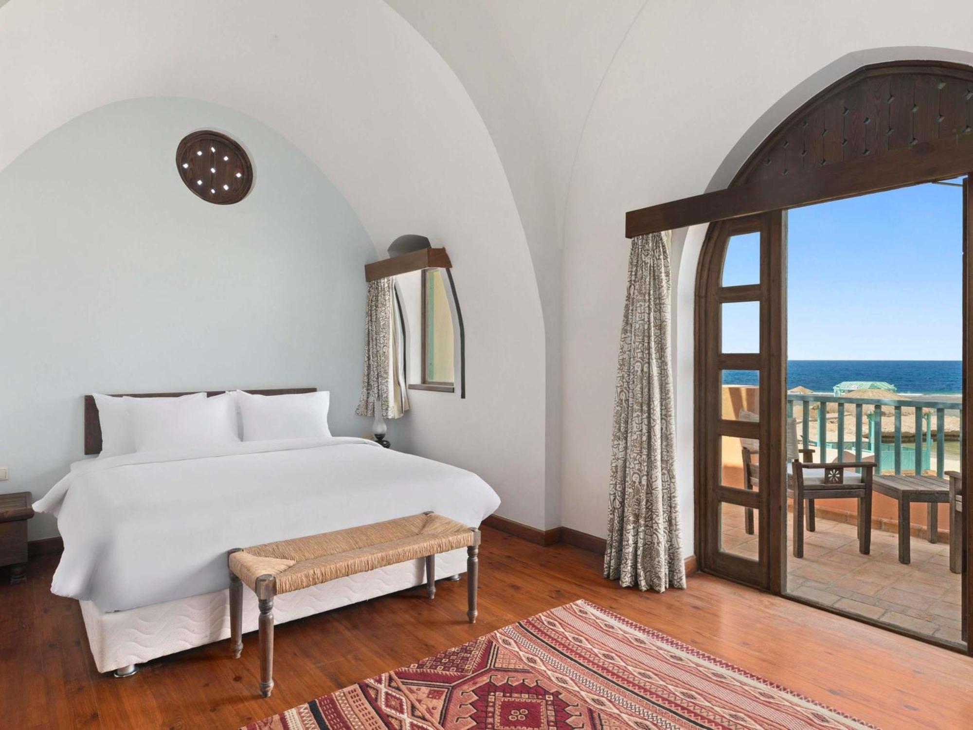 Suite mit Meerblick