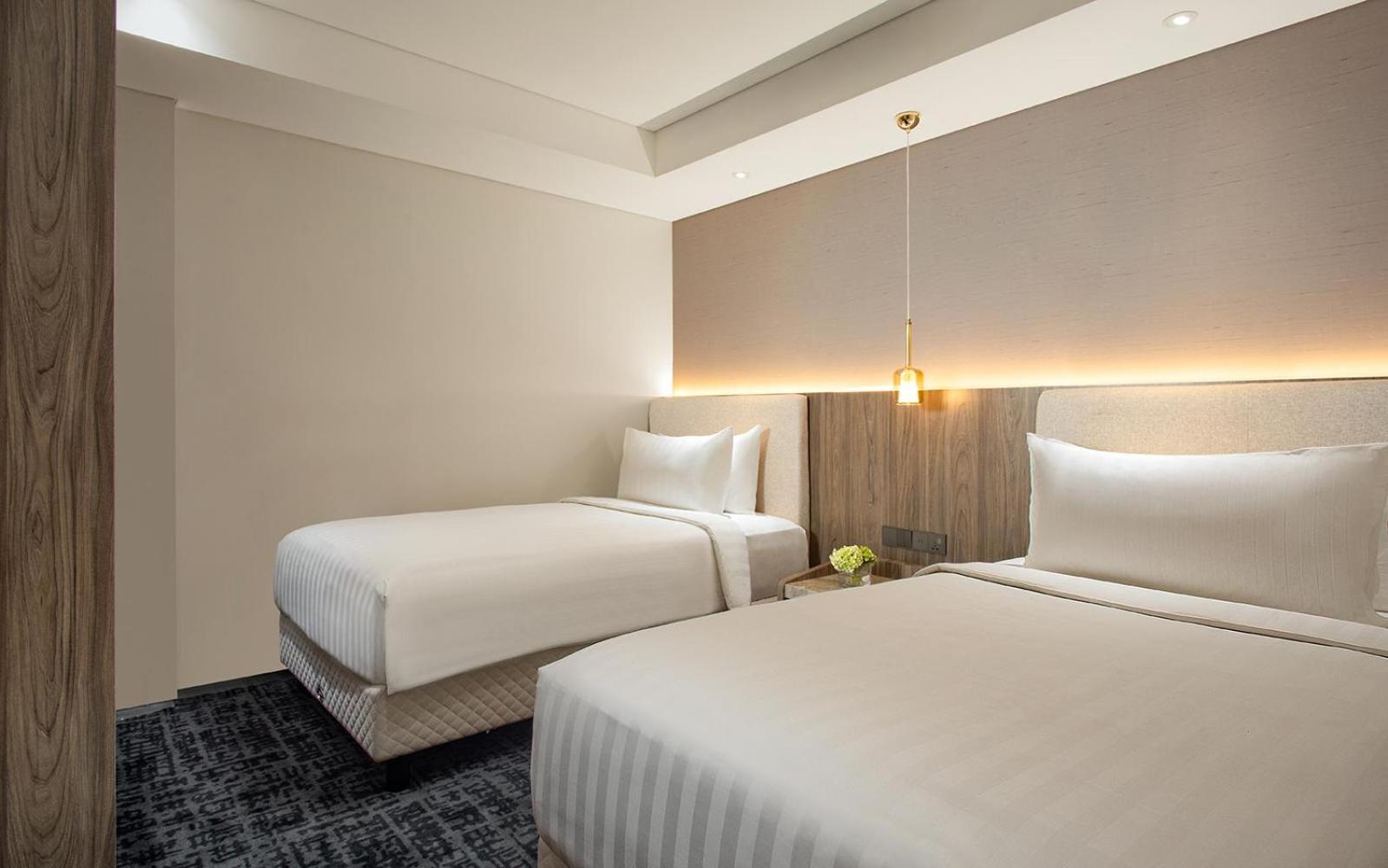 Apartemen Premier Dua Kamar Tidur
