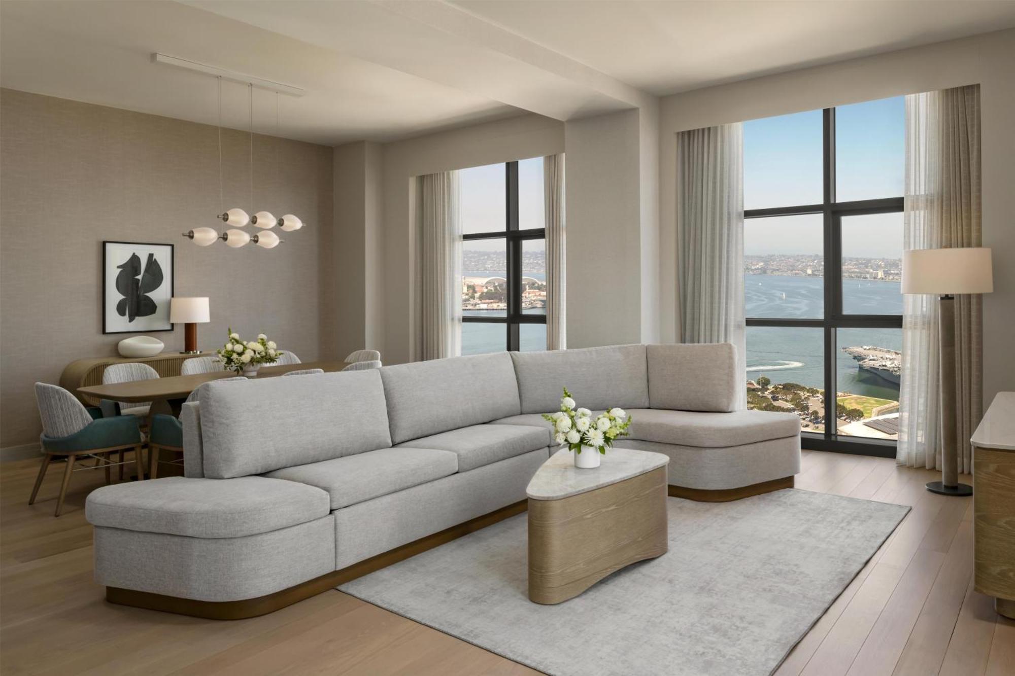 Penthouse Suite