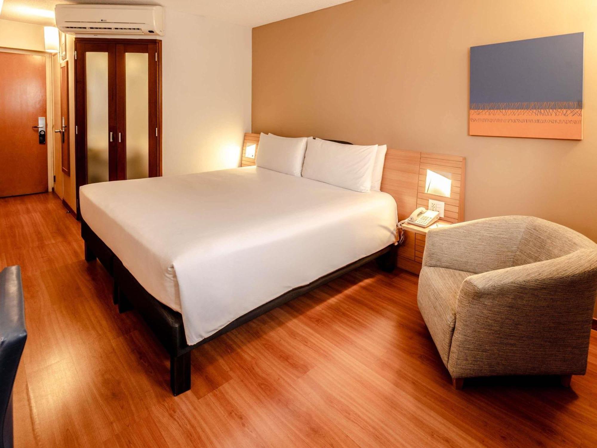 Habitación Doble Estándar