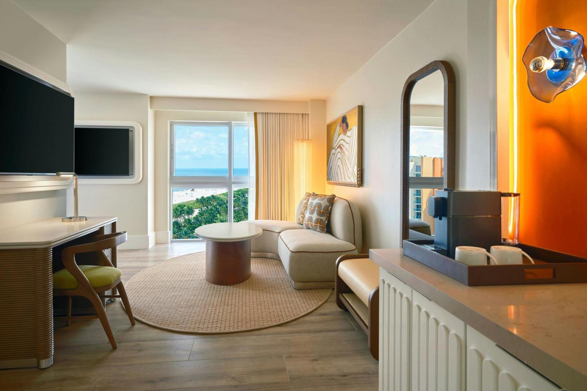 Suite Studio Lit King-Size