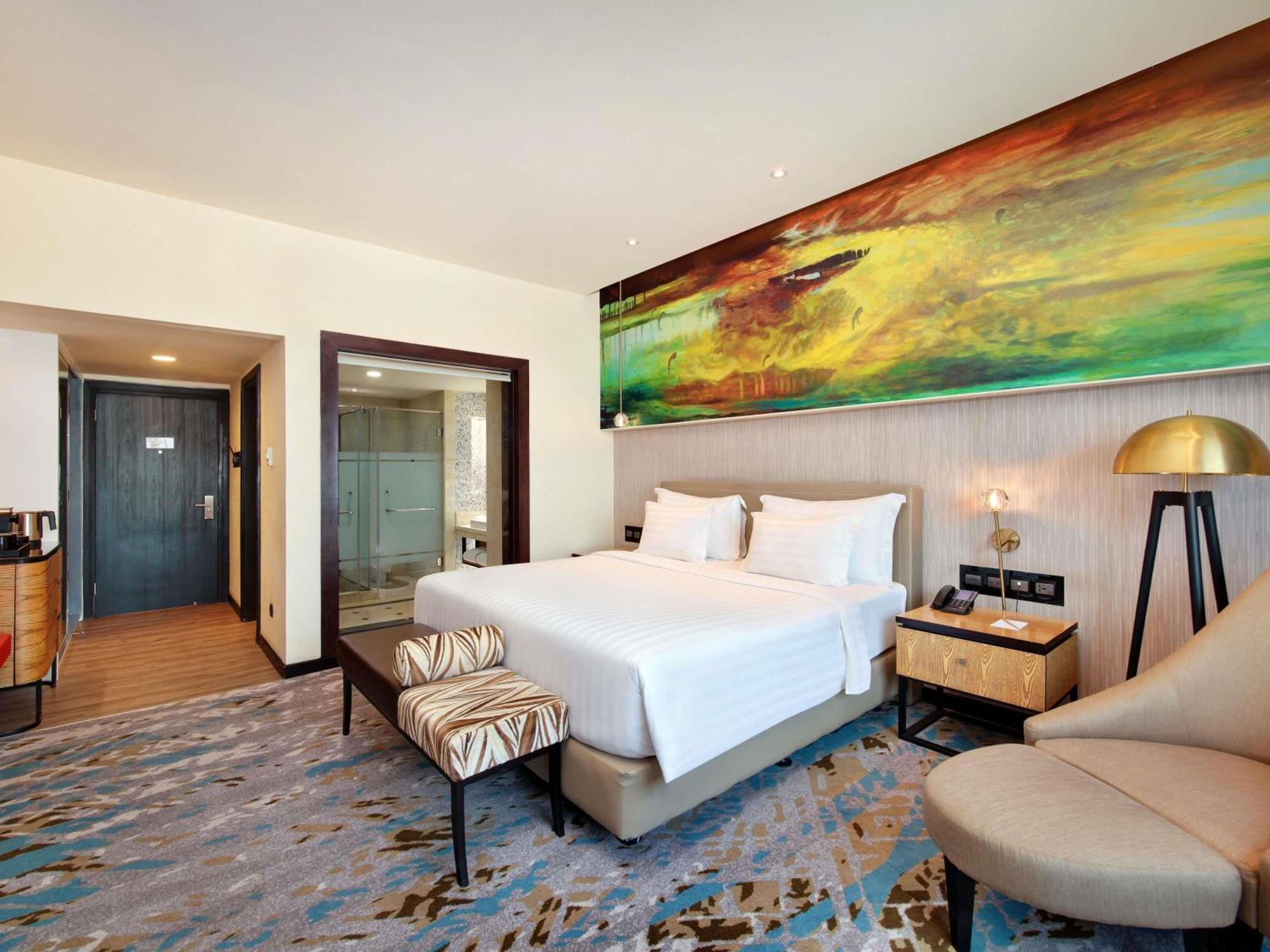 Executive King Room