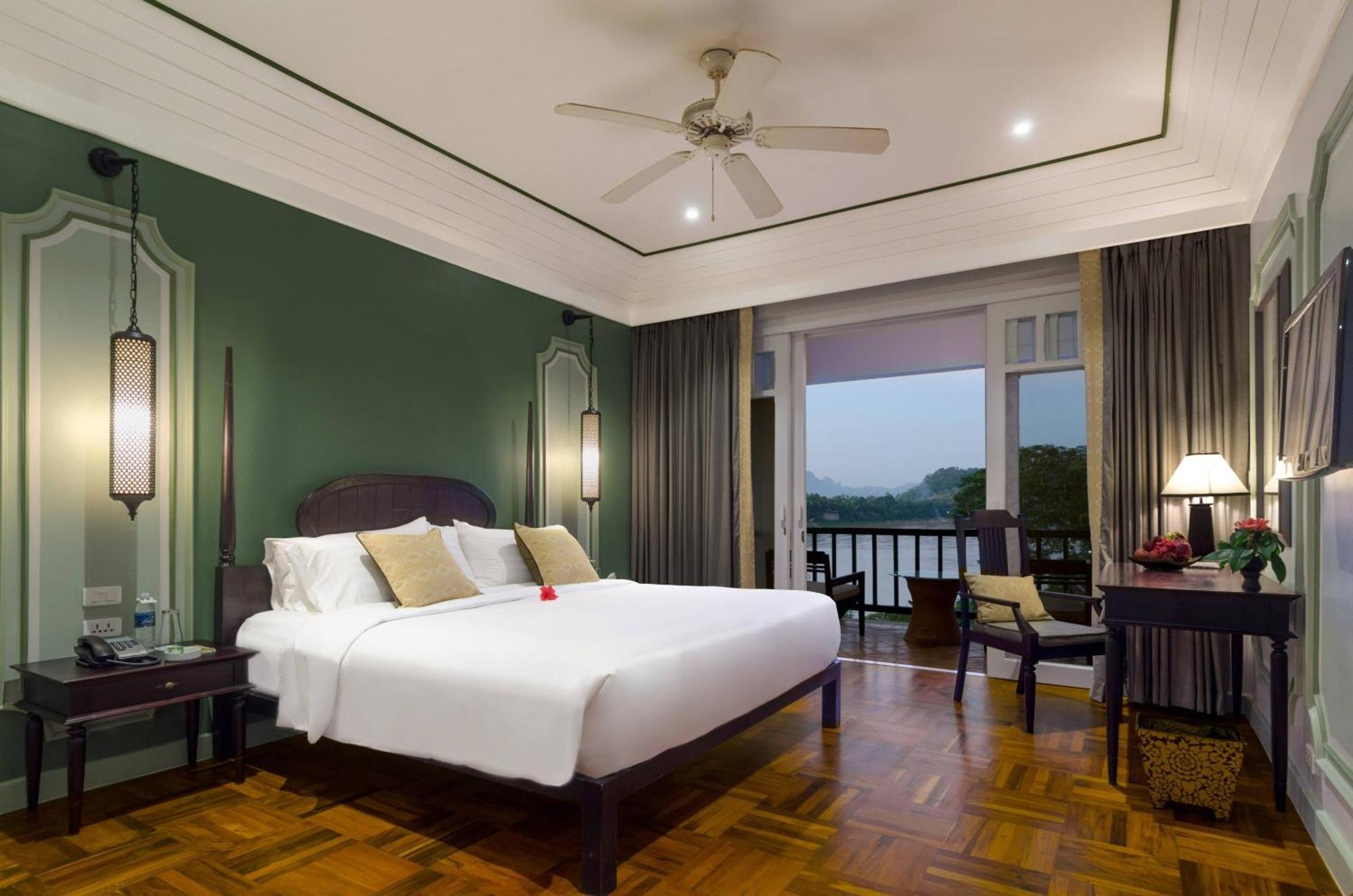 Chambre Deluxe
