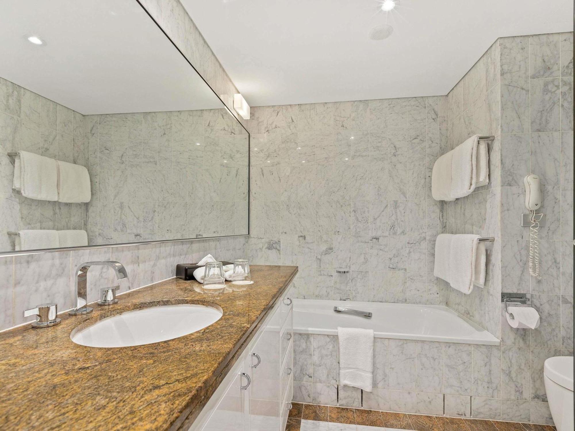 Apartamento Premium con vistas a la ciudad - Cama extragrande