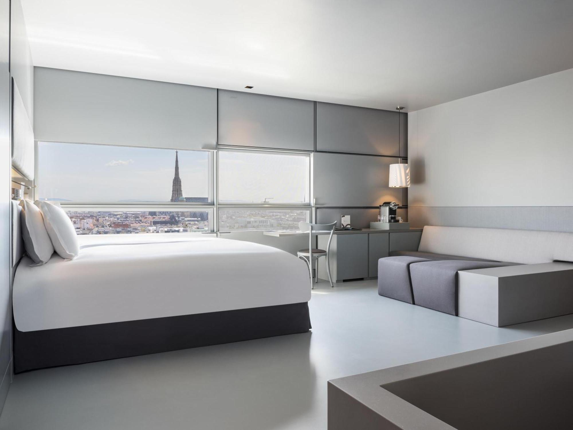 Quarto King Executivo - Andar Superior