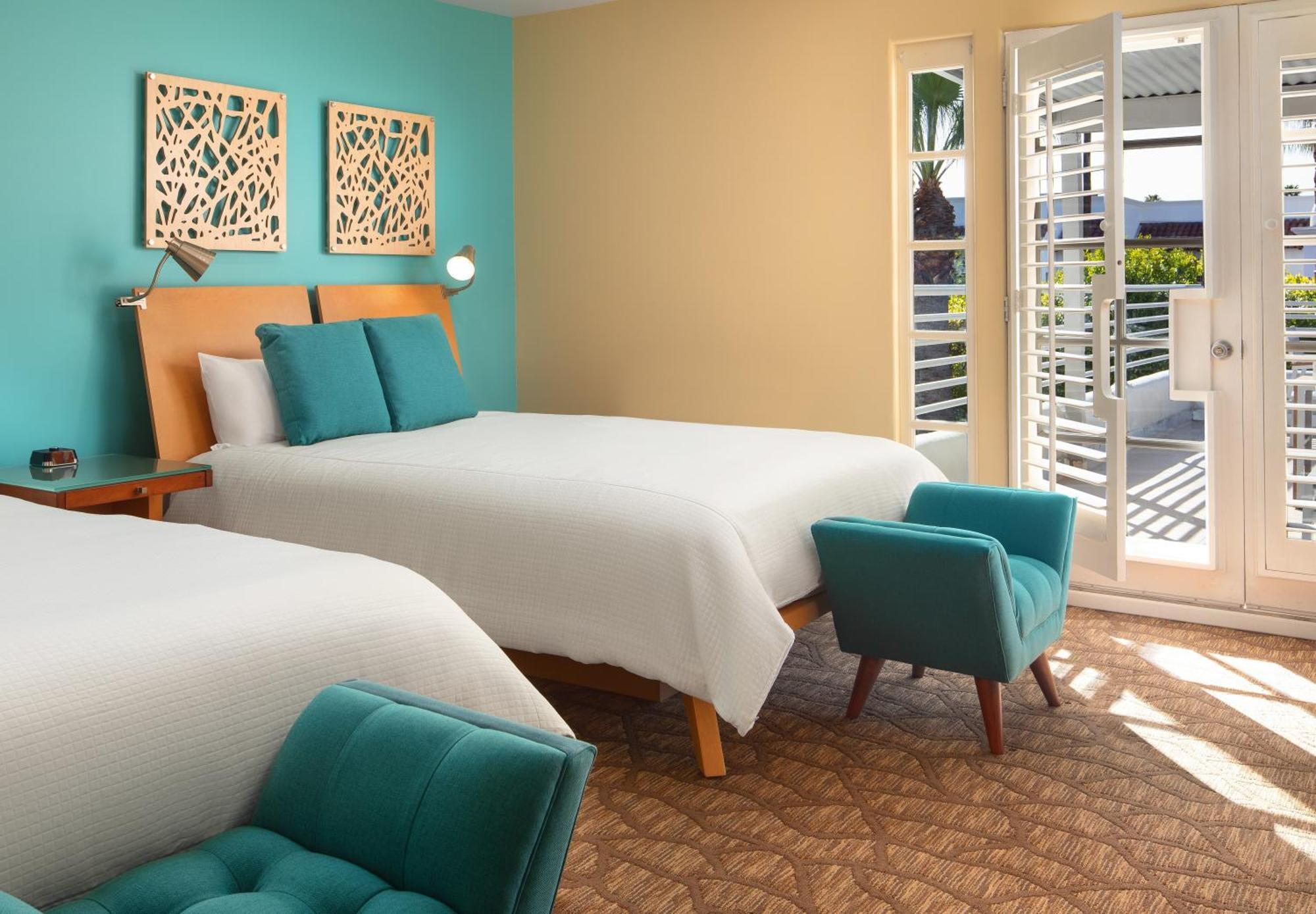 Suite con cama grande