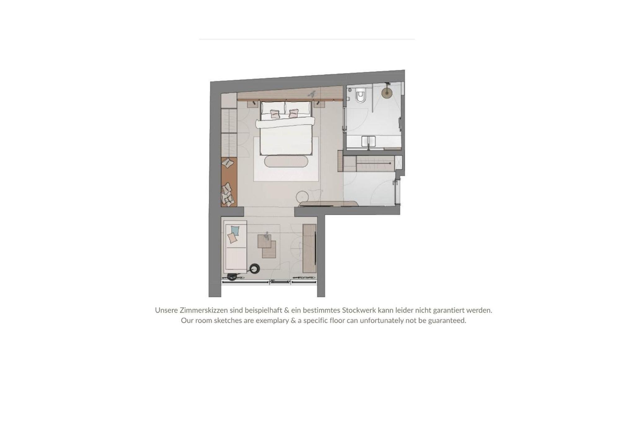 Two-Bedroom Suite