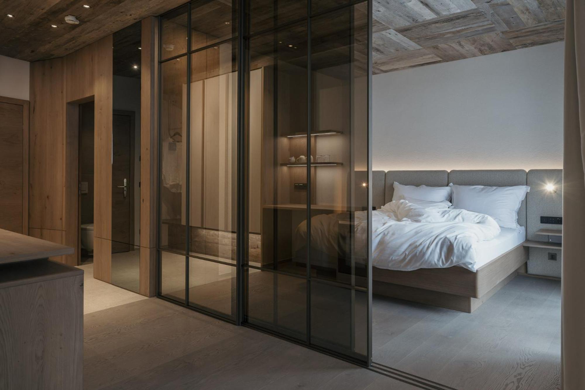 Suite mit Balkon