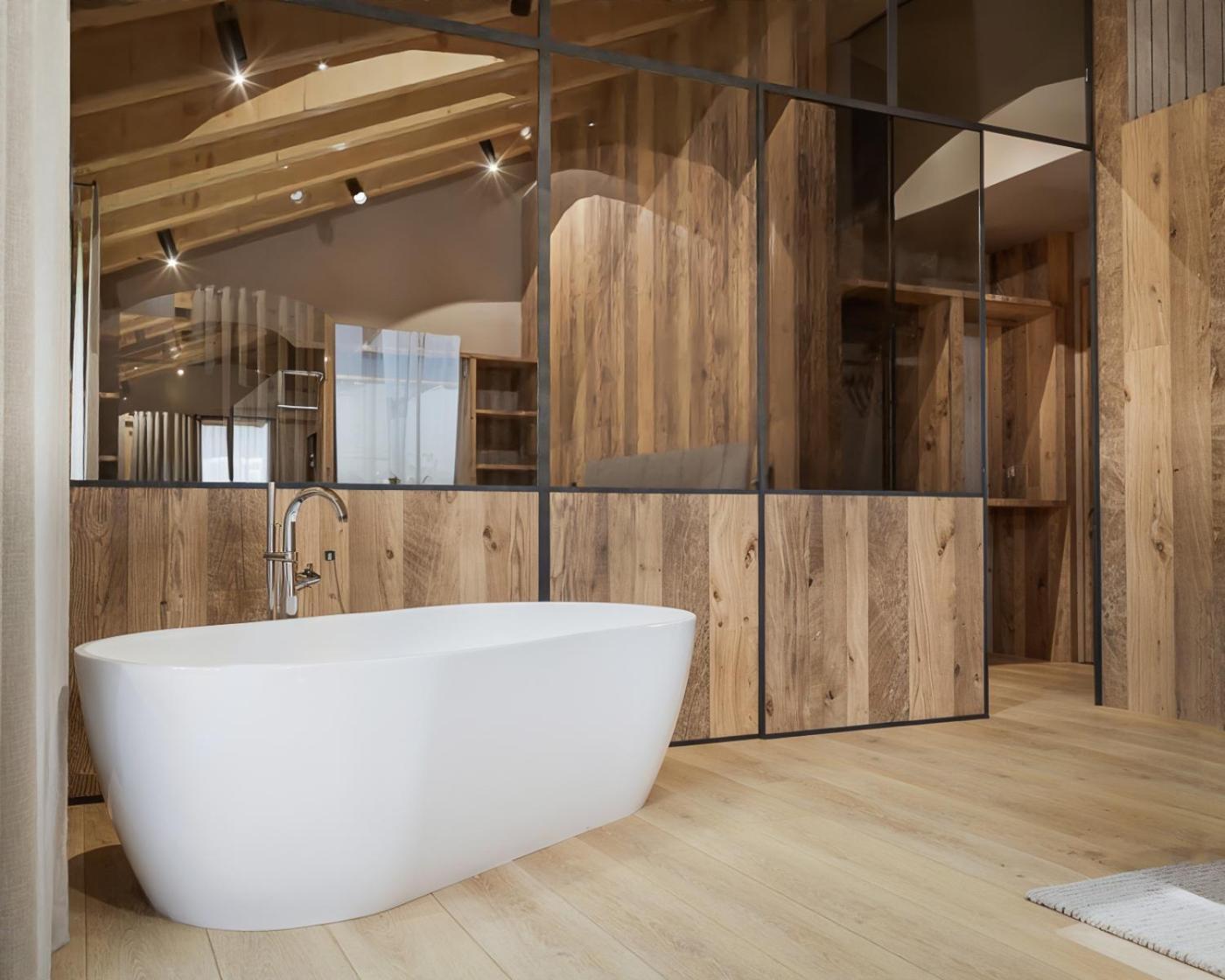 Suite avec Baignoire Spa