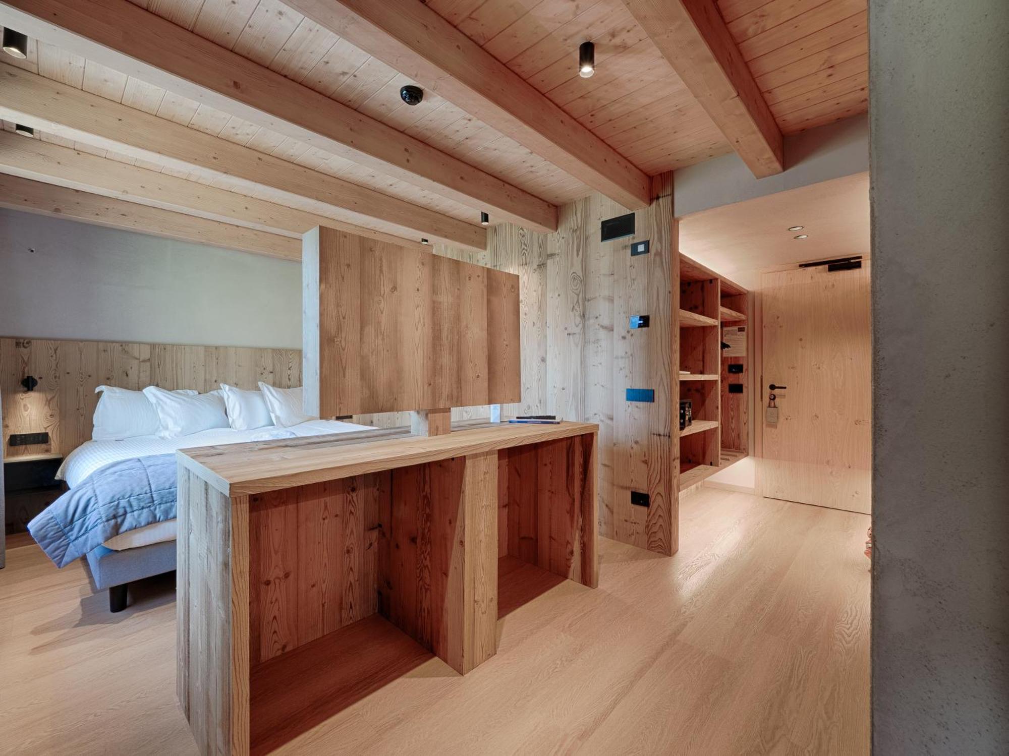 Suite Sauna