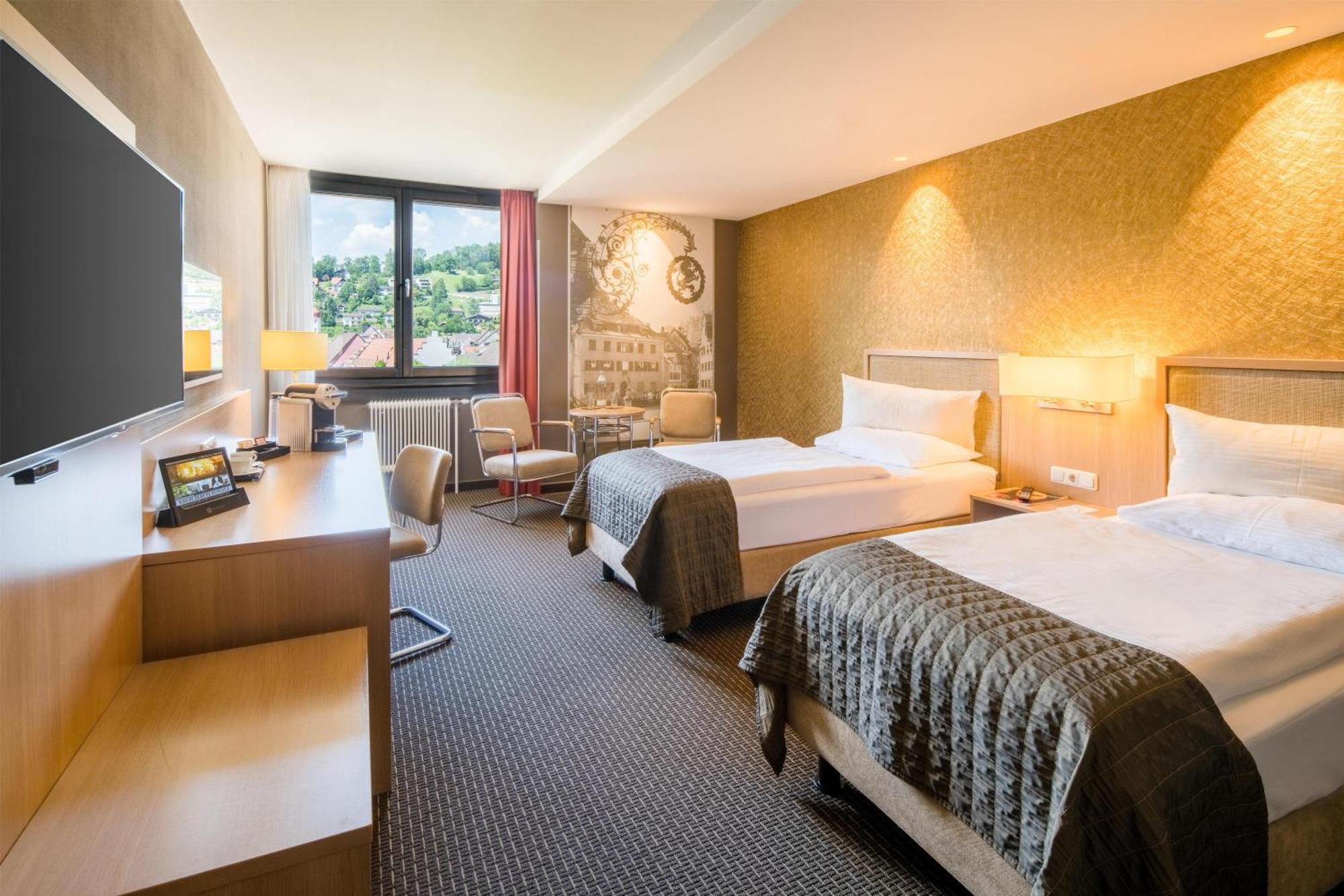 Standard Twin Room with Sofa Bed