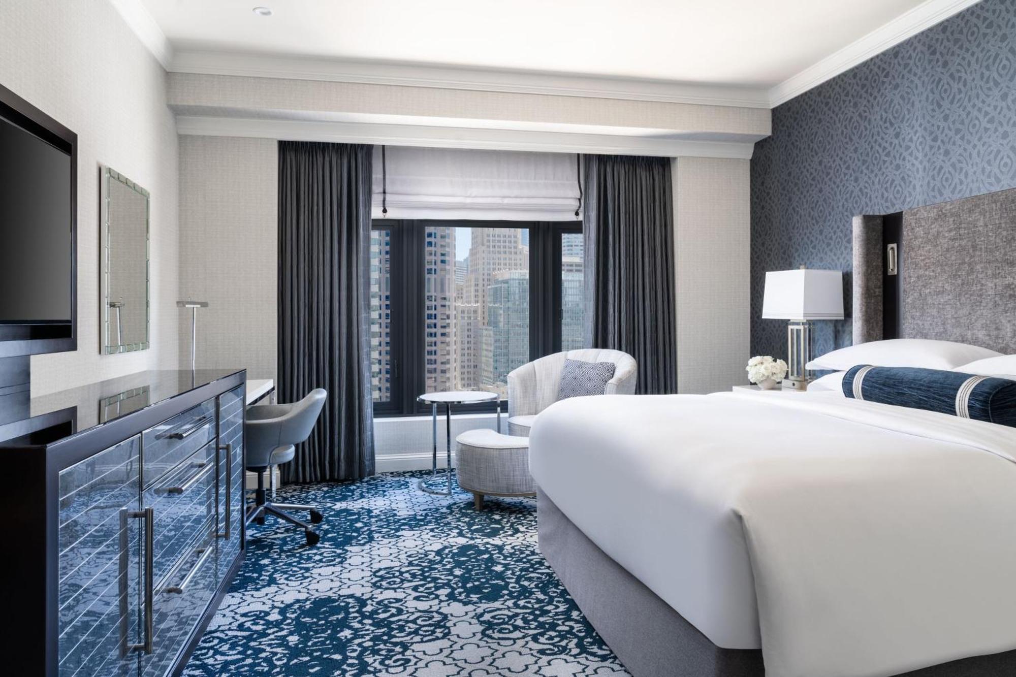 King Room with City View