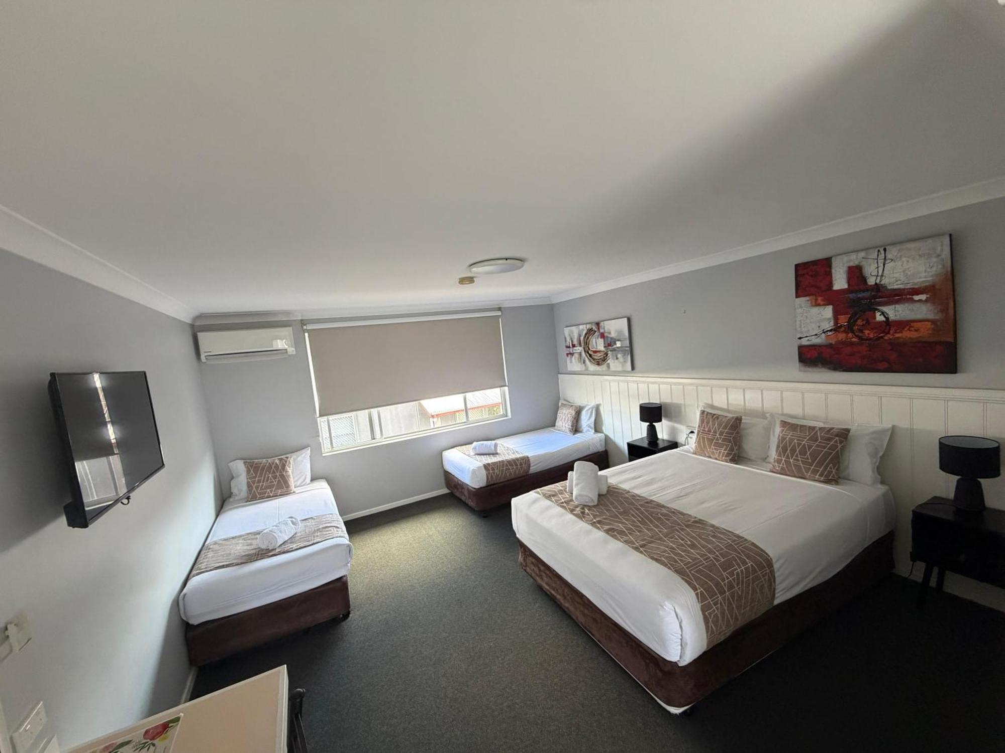 Quadruple Room