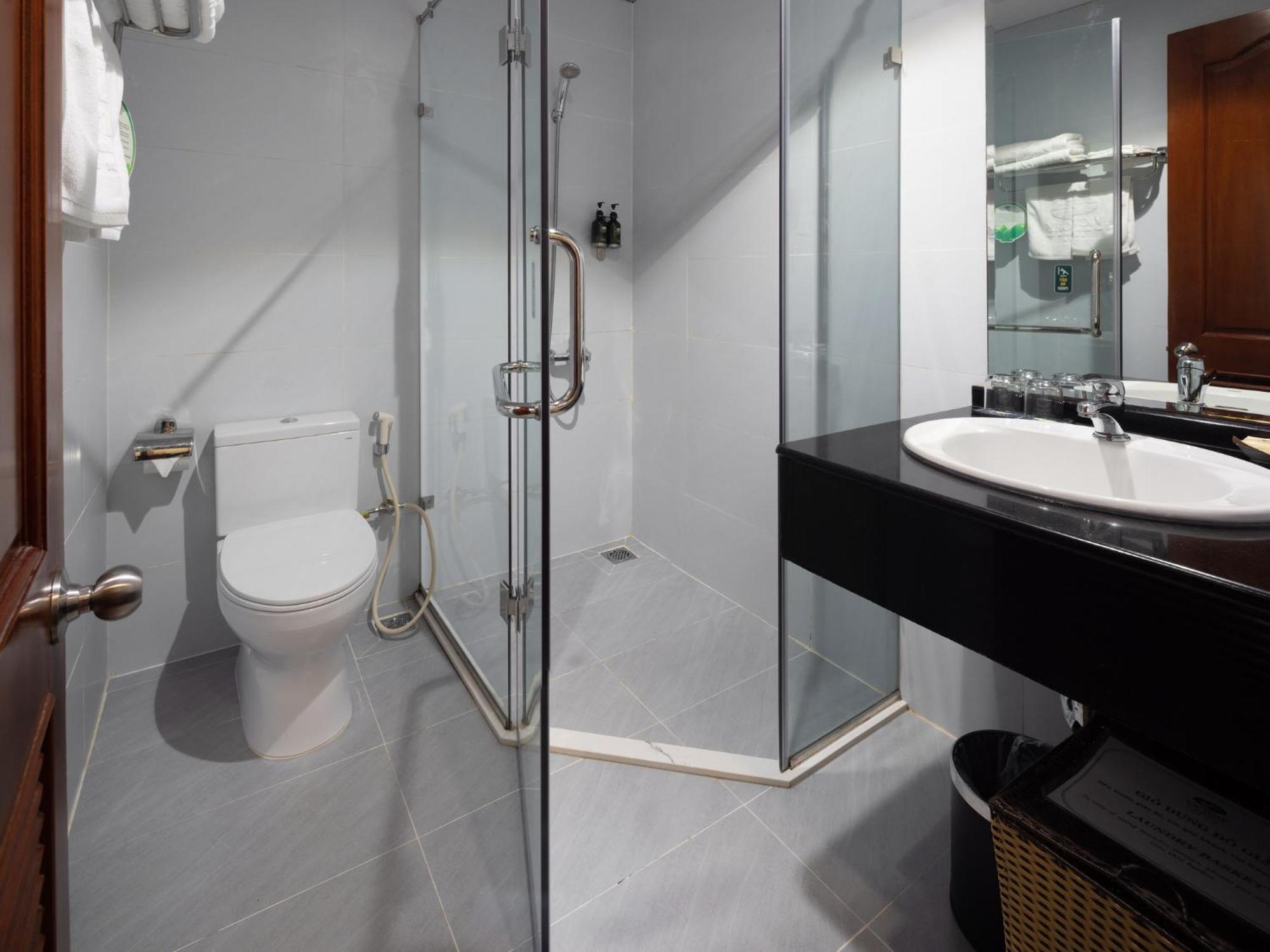 Premium Tweepersoonskamer met Balkon