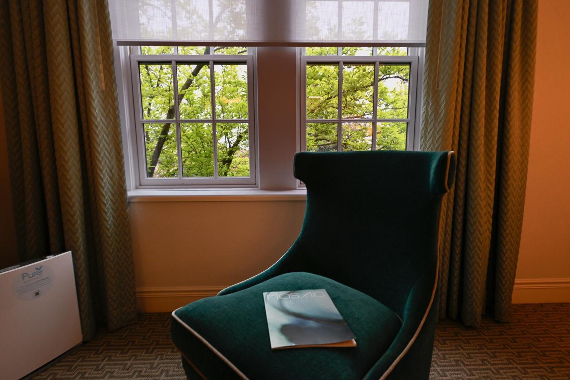 Two-Bedroom Executive Suite