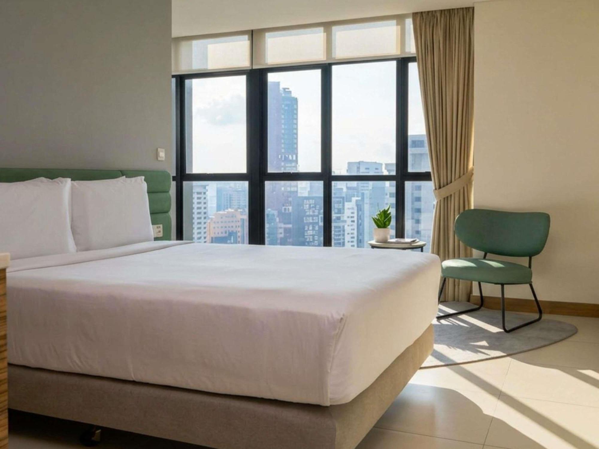 One Bedroom Apartment