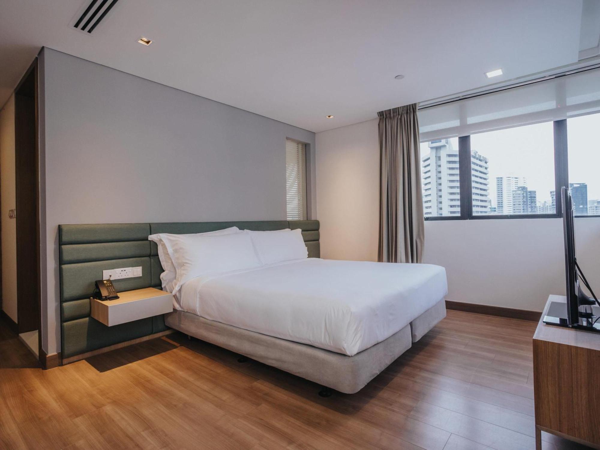 Two Bedroom Apartment