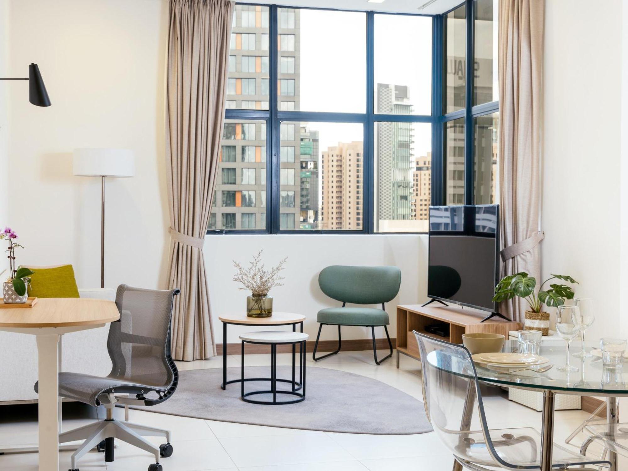 Two Bedroom Apartment