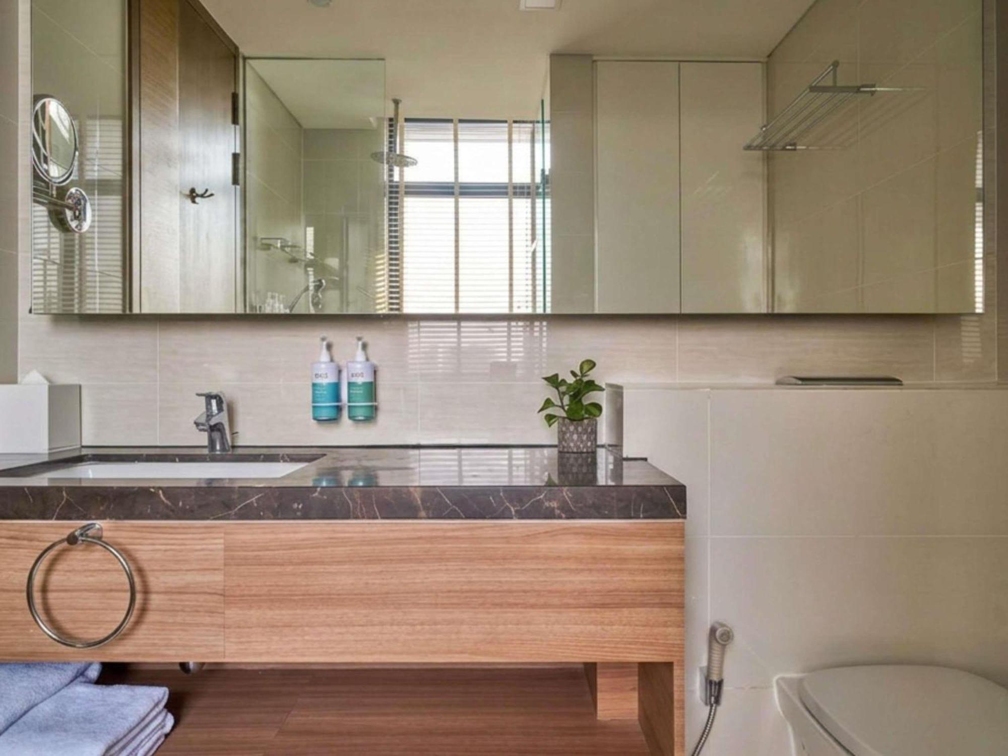 One Bedroom Apartment