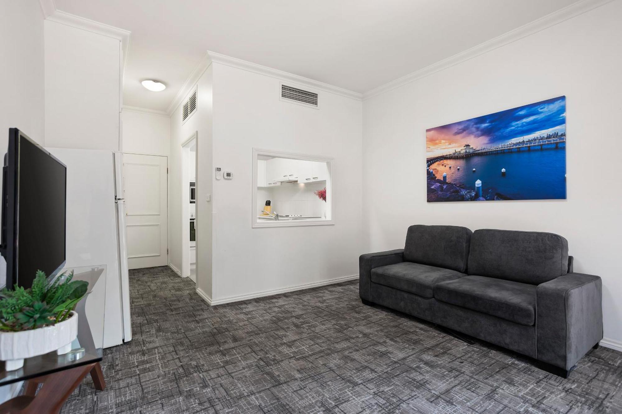 Apartamento de 1 dormitorio