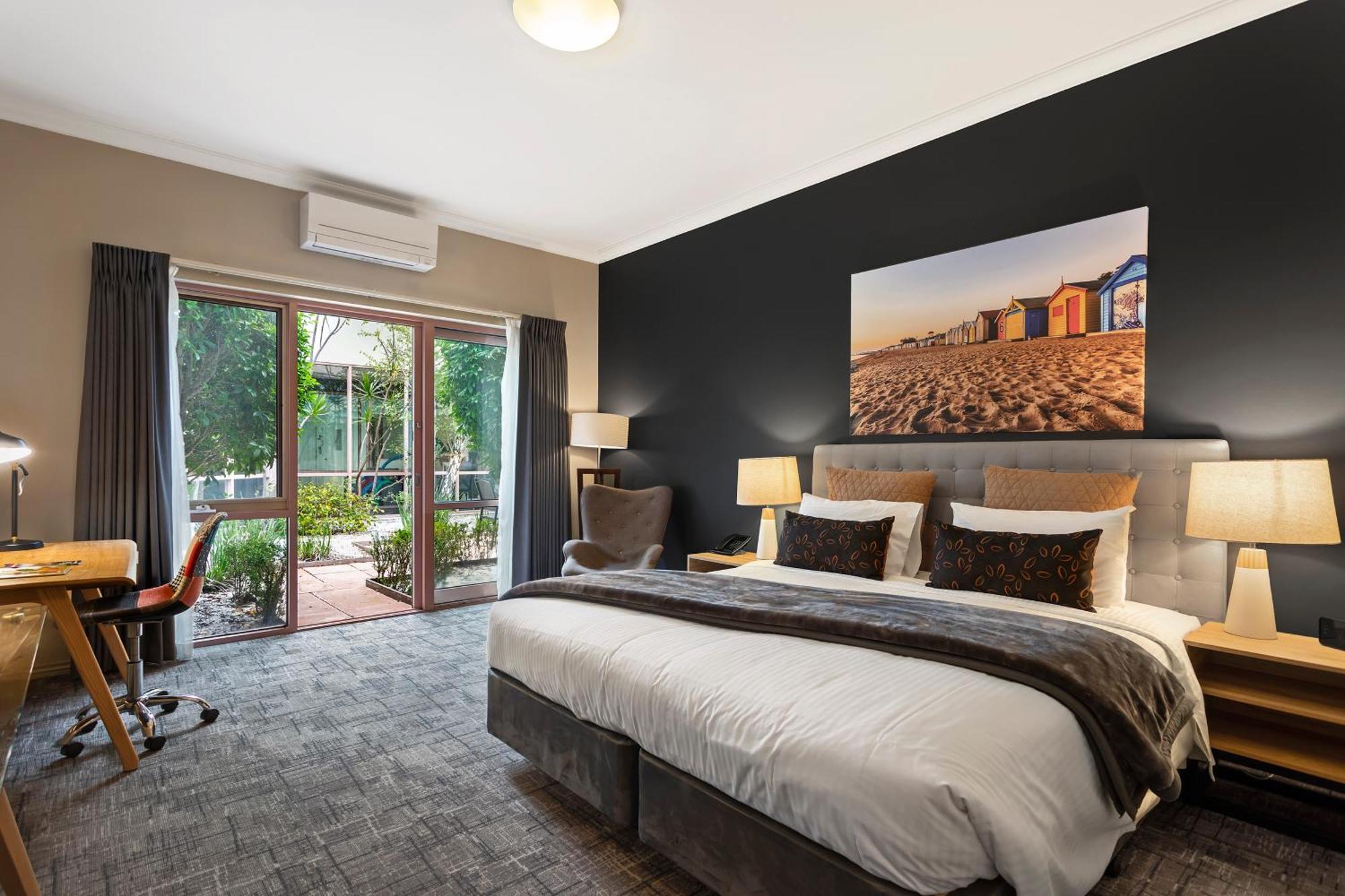 Habitación Deluxe con bañera de hidromasaje