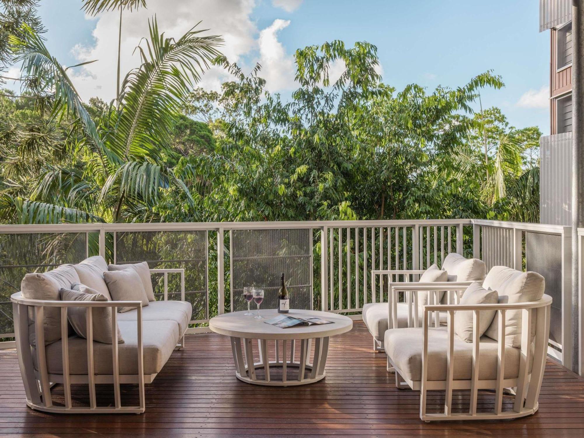 Four-Bedroom Deluxe Villa
