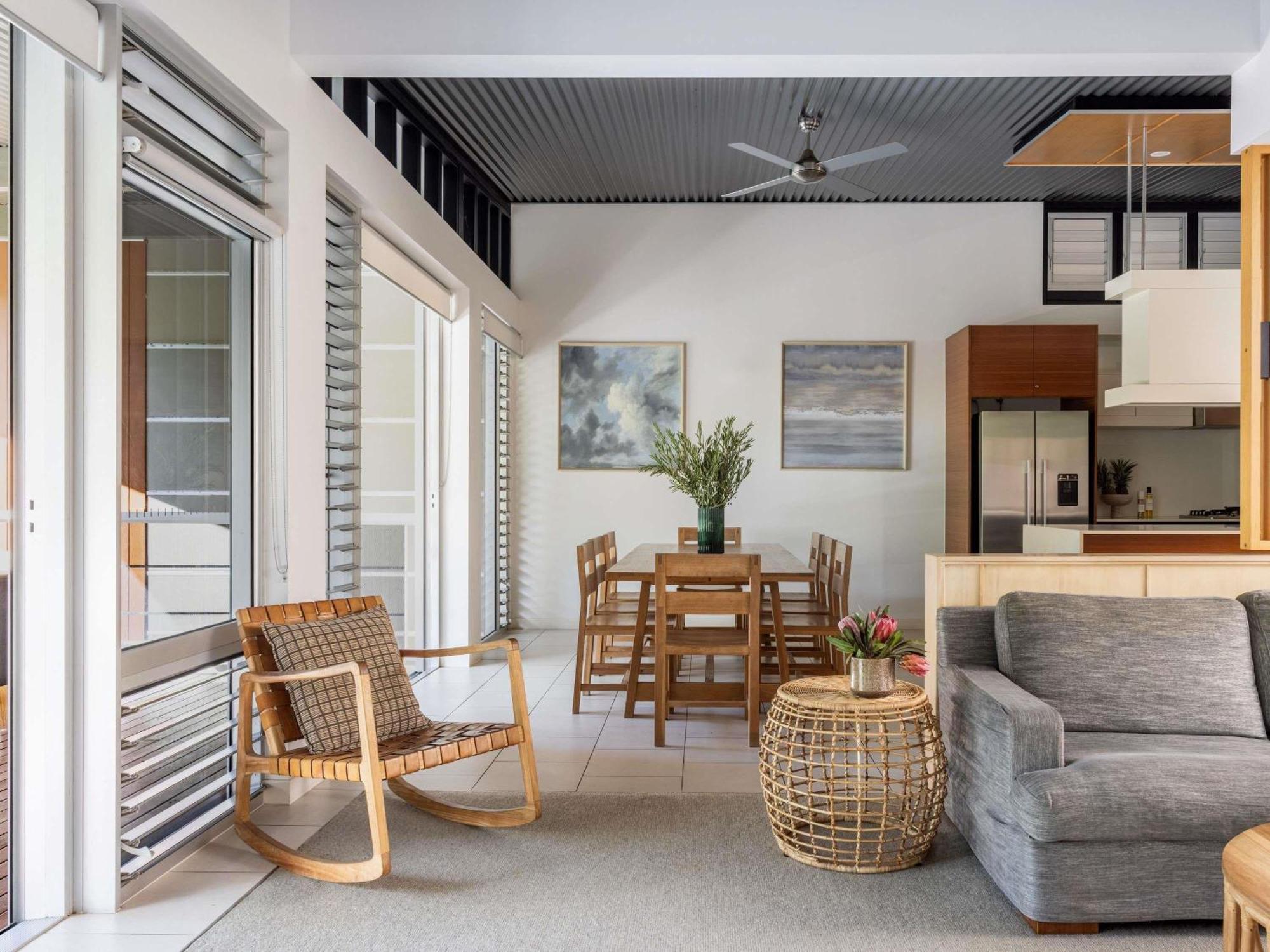 Two-Bedroom Villa